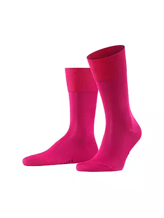 FALKE | Socken TIAGO berry | 